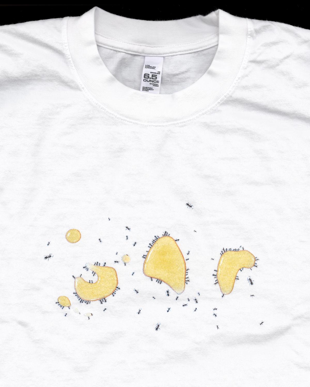 Honey T-Shirt Front
